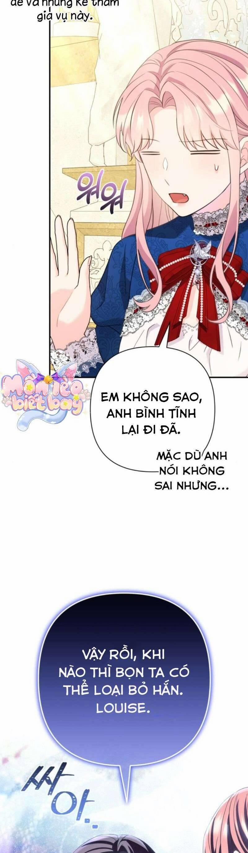 Tuy Là Hoàng Hậu, Nhưng Tôi Muốn Né Hoàng Đế 62 trang 26