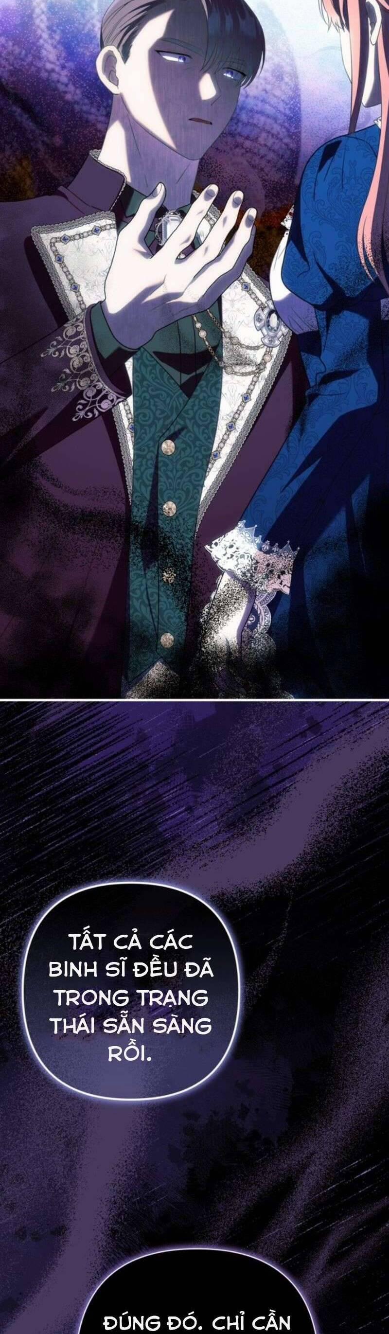 Tuy Là Hoàng Hậu, Nhưng Tôi Muốn Né Hoàng Đế 62 trang 27