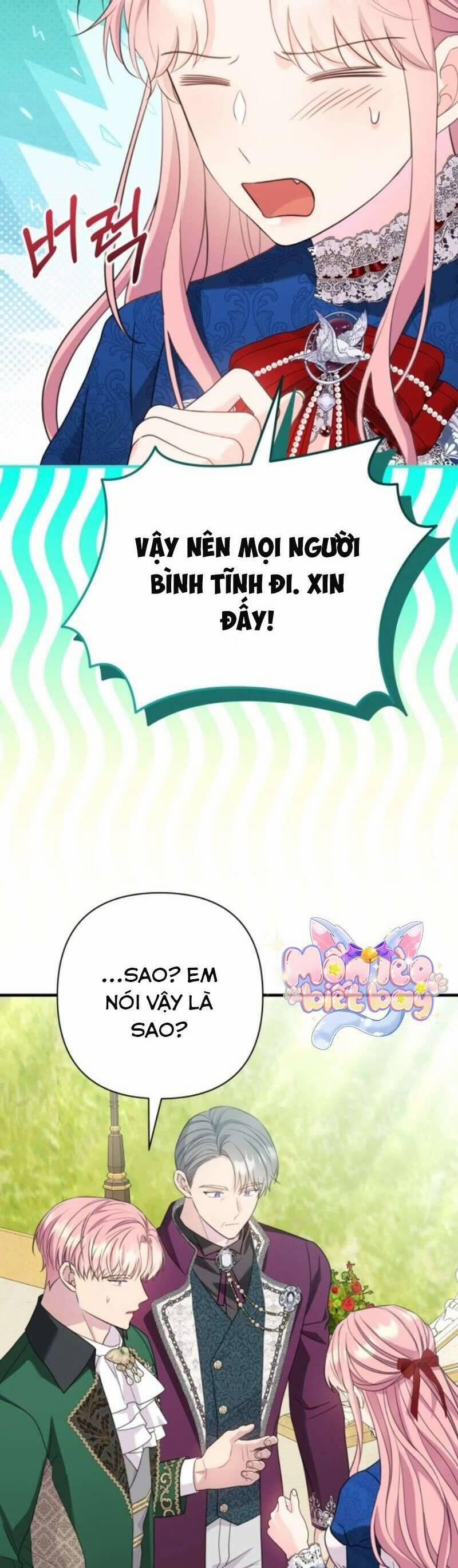 Tuy Là Hoàng Hậu, Nhưng Tôi Muốn Né Hoàng Đế 62 trang 29