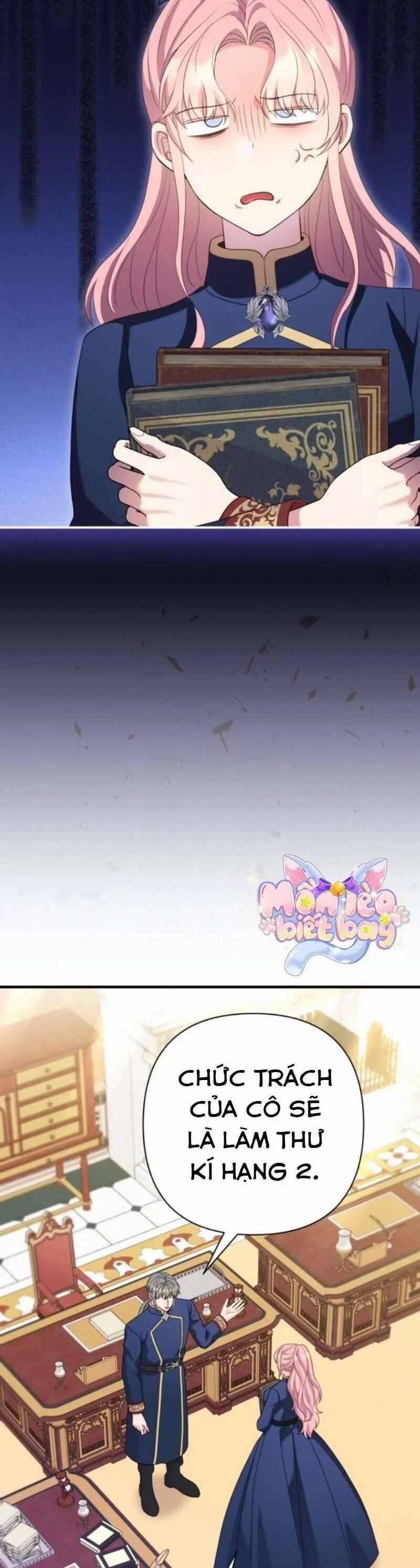 Tuy Là Hoàng Hậu, Nhưng Tôi Muốn Né Hoàng Đế 62 trang 3