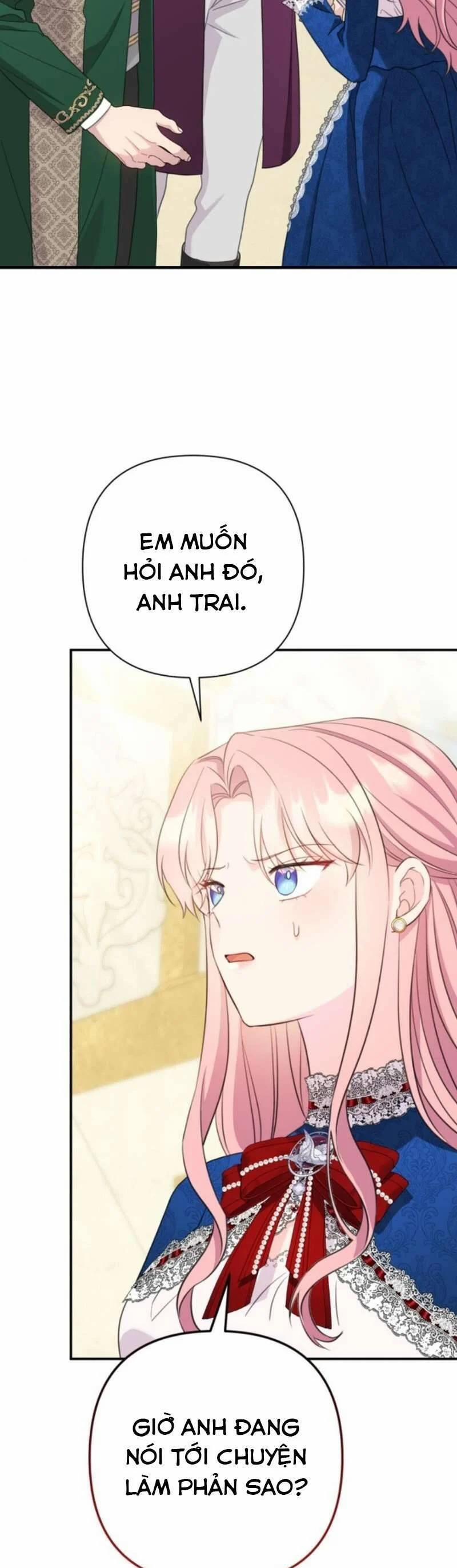 Tuy Là Hoàng Hậu, Nhưng Tôi Muốn Né Hoàng Đế 62 trang 30