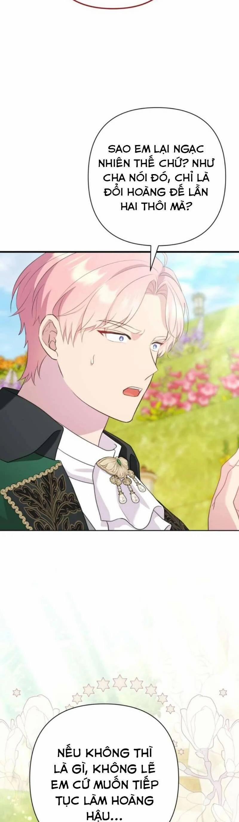 Tuy Là Hoàng Hậu, Nhưng Tôi Muốn Né Hoàng Đế 62 trang 31