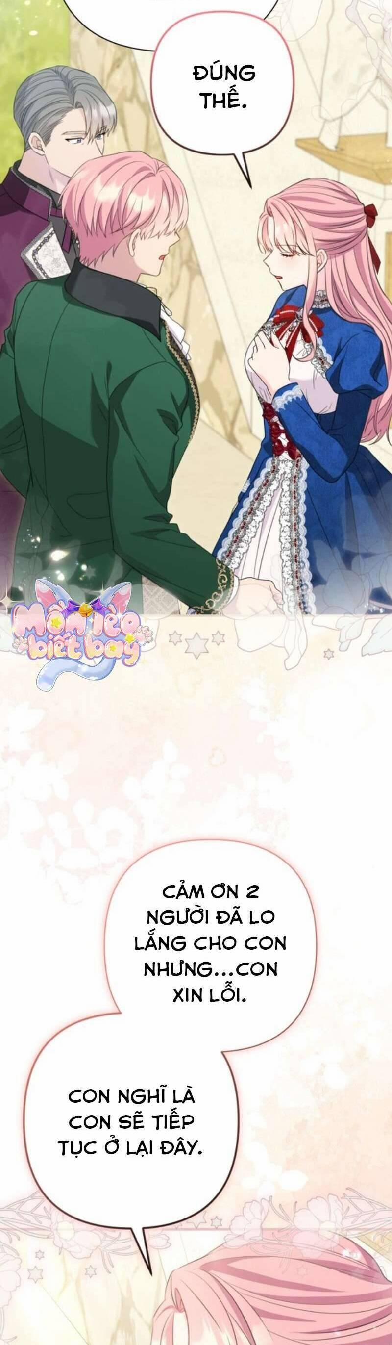 Tuy Là Hoàng Hậu, Nhưng Tôi Muốn Né Hoàng Đế 62 trang 32