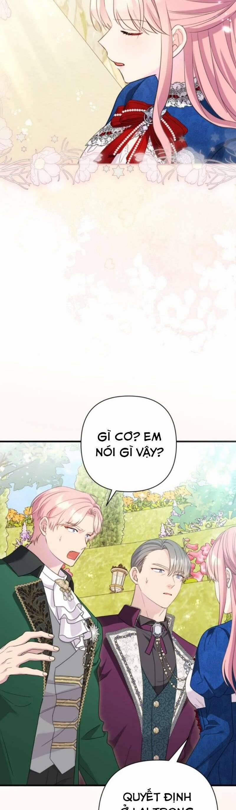 Tuy Là Hoàng Hậu, Nhưng Tôi Muốn Né Hoàng Đế 62 trang 33