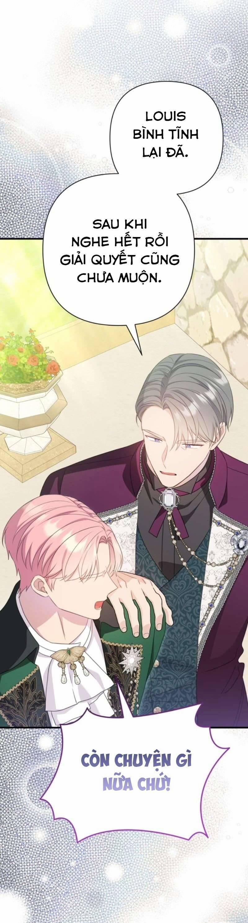 Tuy Là Hoàng Hậu, Nhưng Tôi Muốn Né Hoàng Đế 62 trang 36