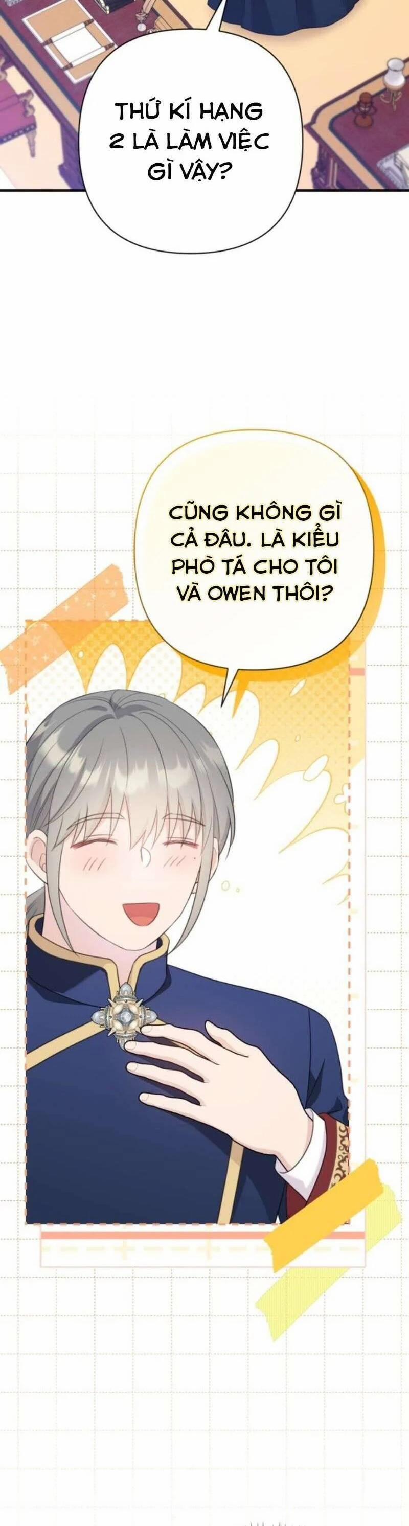 Tuy Là Hoàng Hậu, Nhưng Tôi Muốn Né Hoàng Đế 62 trang 4