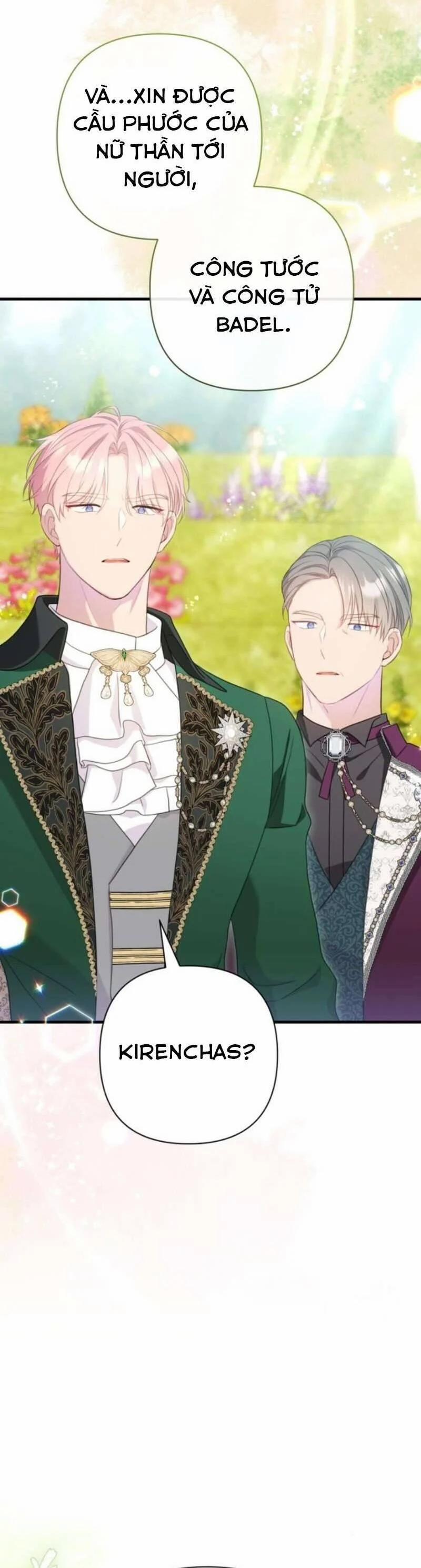 Tuy Là Hoàng Hậu, Nhưng Tôi Muốn Né Hoàng Đế 62 trang 43