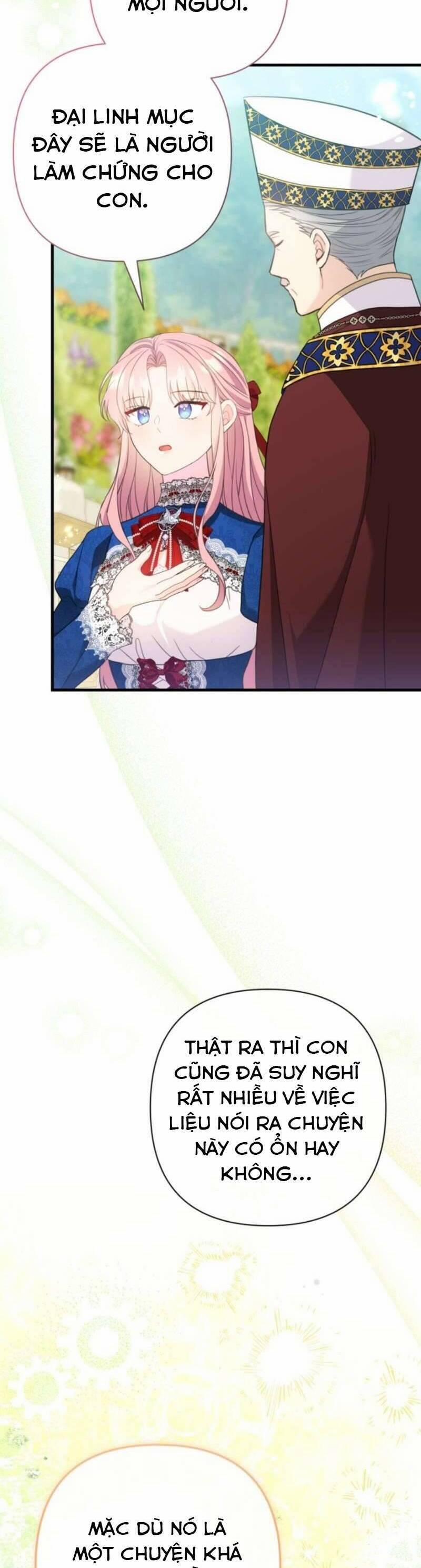 Tuy Là Hoàng Hậu, Nhưng Tôi Muốn Né Hoàng Đế 62 trang 45