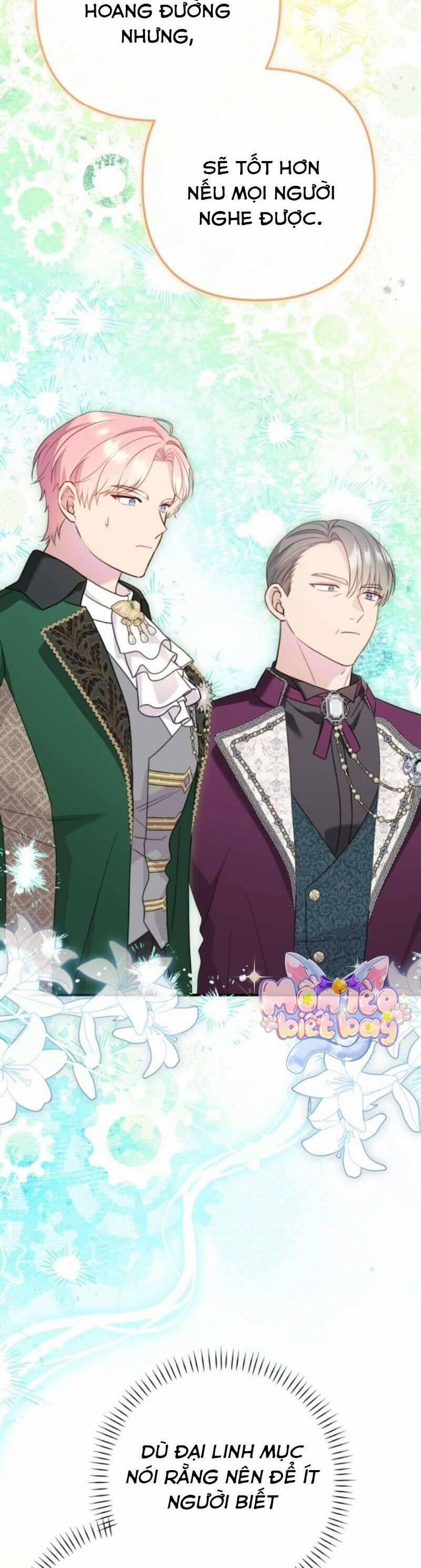 Tuy Là Hoàng Hậu, Nhưng Tôi Muốn Né Hoàng Đế 62 trang 46