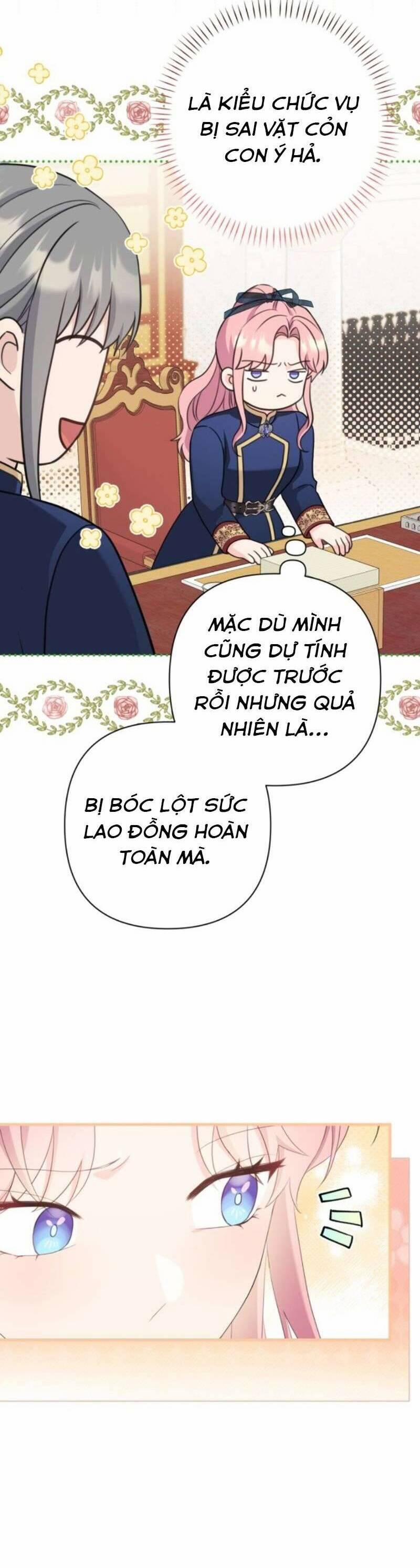 Tuy Là Hoàng Hậu, Nhưng Tôi Muốn Né Hoàng Đế 62 trang 5