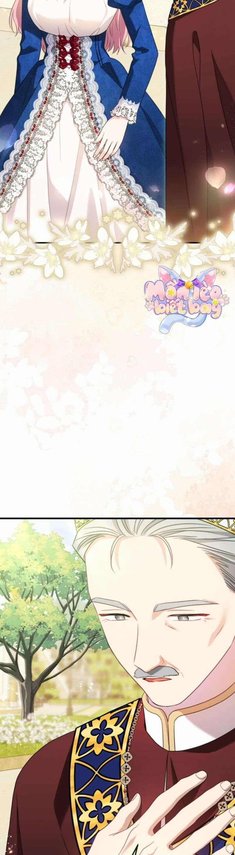 Tuy Là Hoàng Hậu, Nhưng Tôi Muốn Né Hoàng Đế 62 trang 50