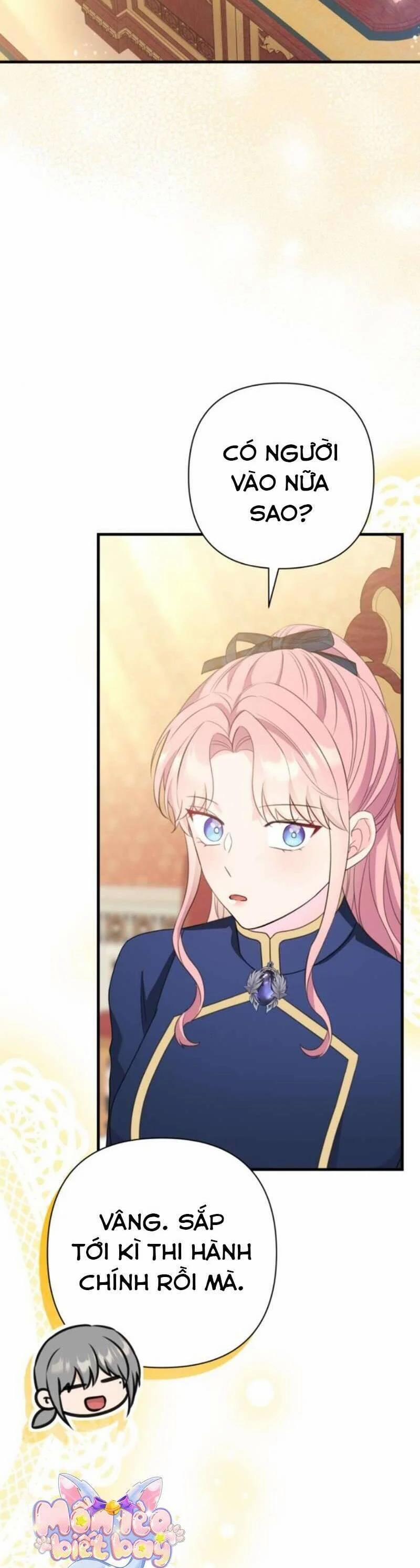 Tuy Là Hoàng Hậu, Nhưng Tôi Muốn Né Hoàng Đế 62 trang 7