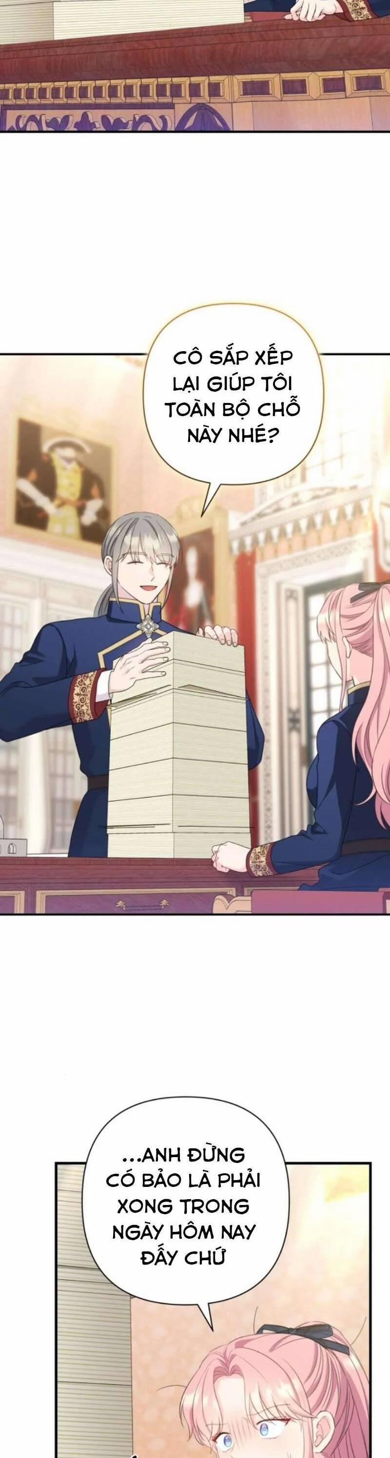 Tuy Là Hoàng Hậu, Nhưng Tôi Muốn Né Hoàng Đế 62 trang 9