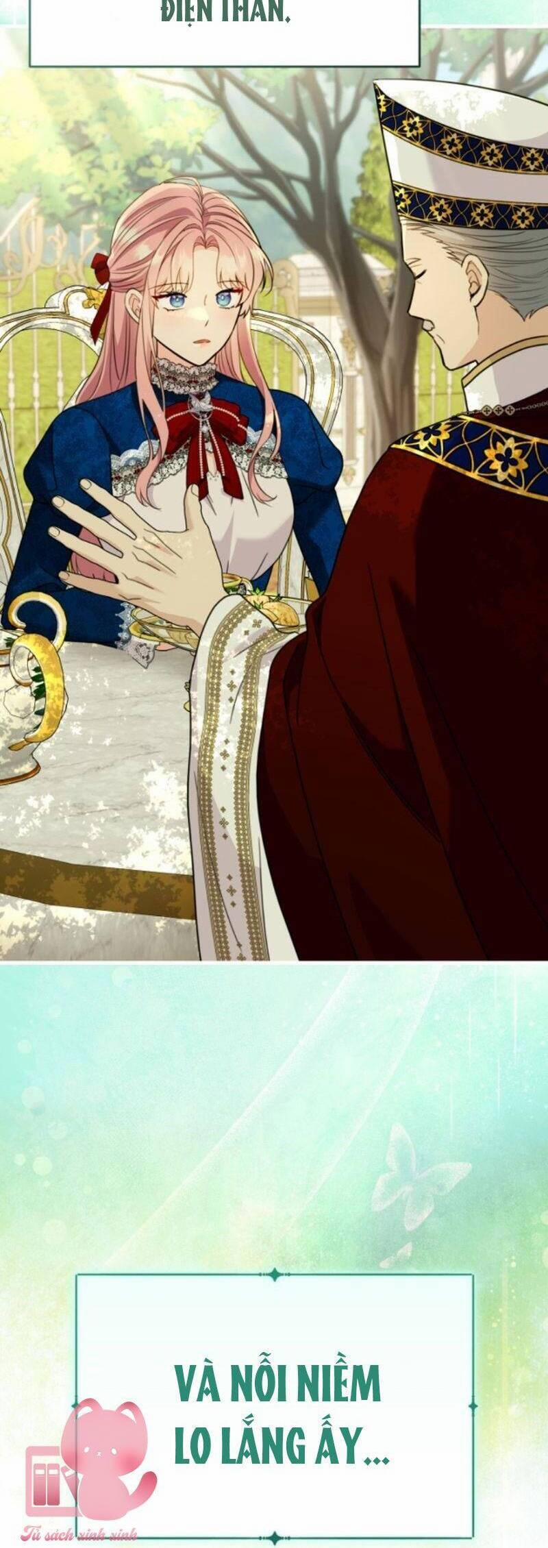 Tuy Là Hoàng Hậu, Nhưng Tôi Muốn Né Hoàng Đế 63 trang 12