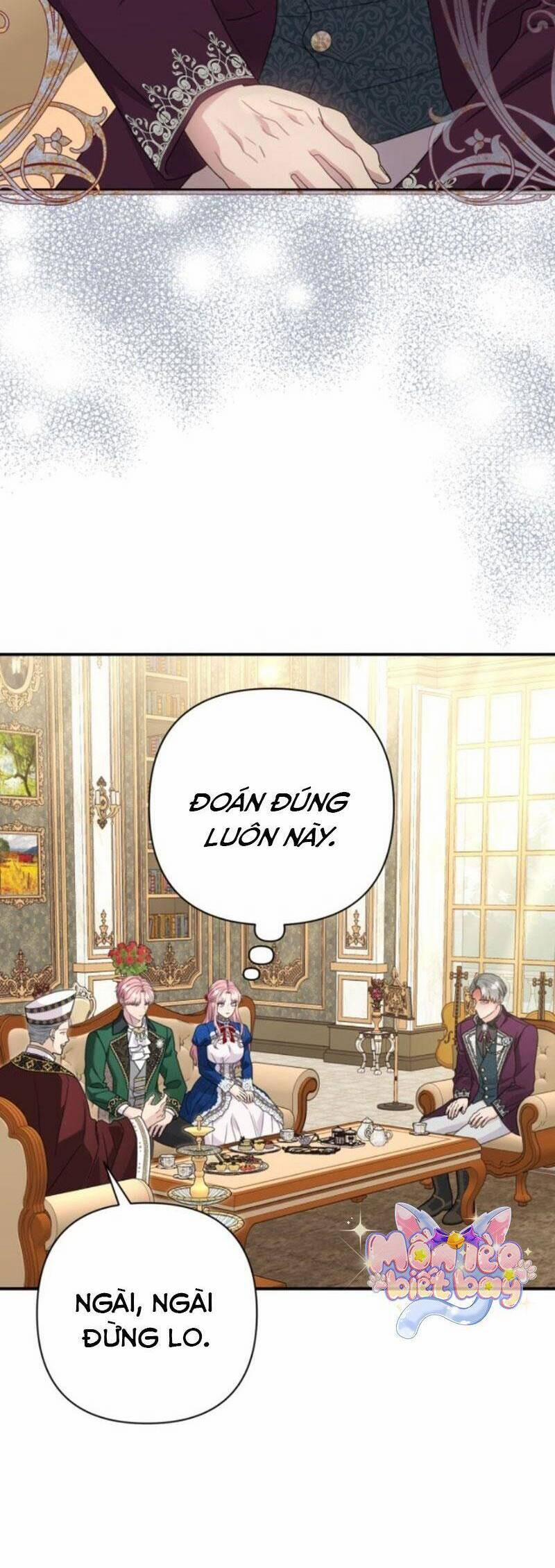 Tuy Là Hoàng Hậu, Nhưng Tôi Muốn Né Hoàng Đế 63 trang 14