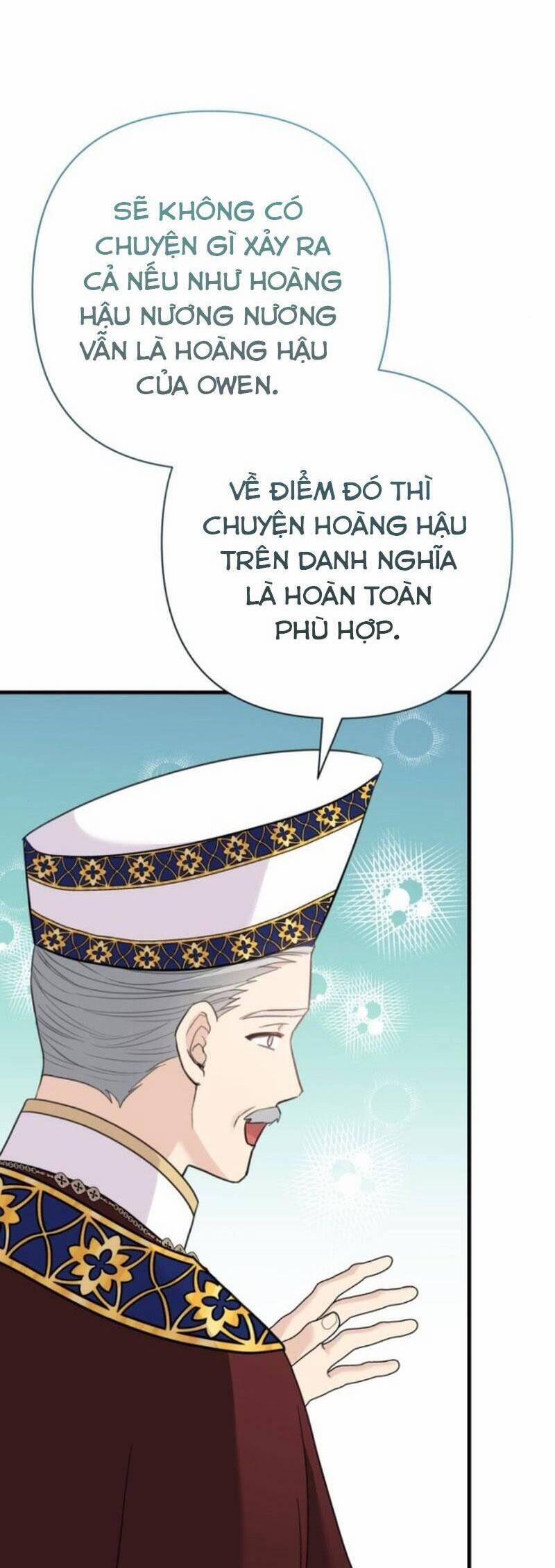 Tuy Là Hoàng Hậu, Nhưng Tôi Muốn Né Hoàng Đế 63 trang 15