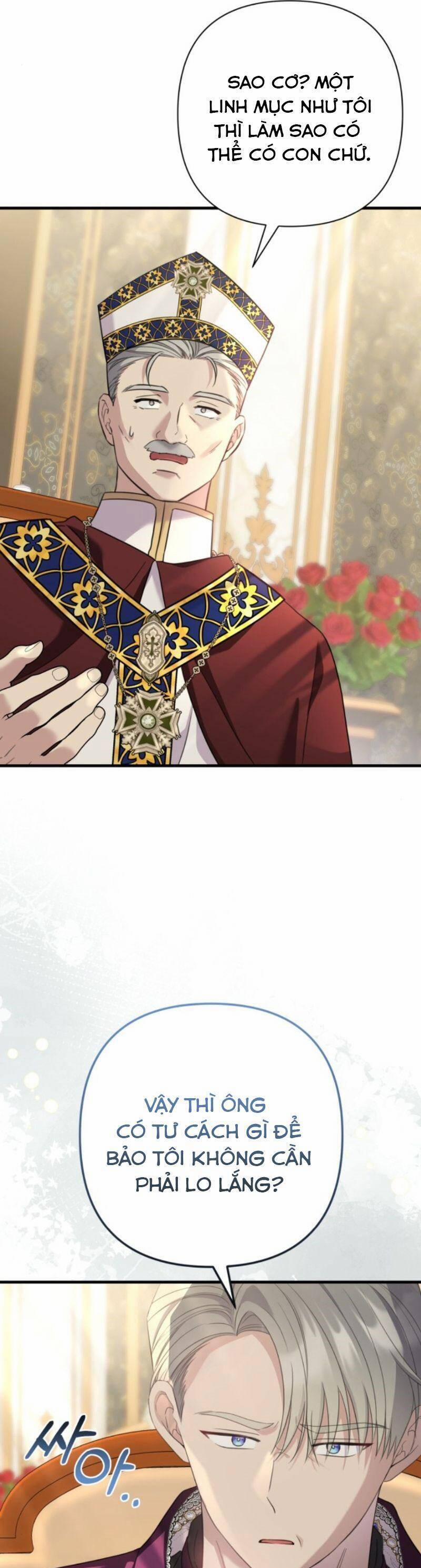 Tuy Là Hoàng Hậu, Nhưng Tôi Muốn Né Hoàng Đế 63 trang 17