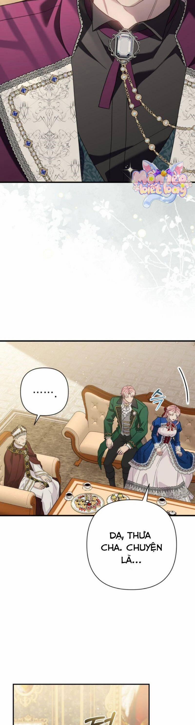 Tuy Là Hoàng Hậu, Nhưng Tôi Muốn Né Hoàng Đế 63 trang 18