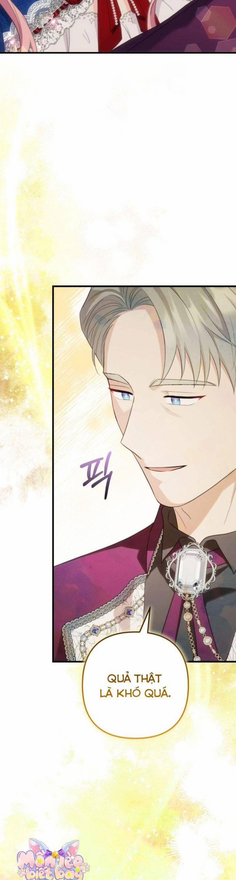 Tuy Là Hoàng Hậu, Nhưng Tôi Muốn Né Hoàng Đế 63 trang 21