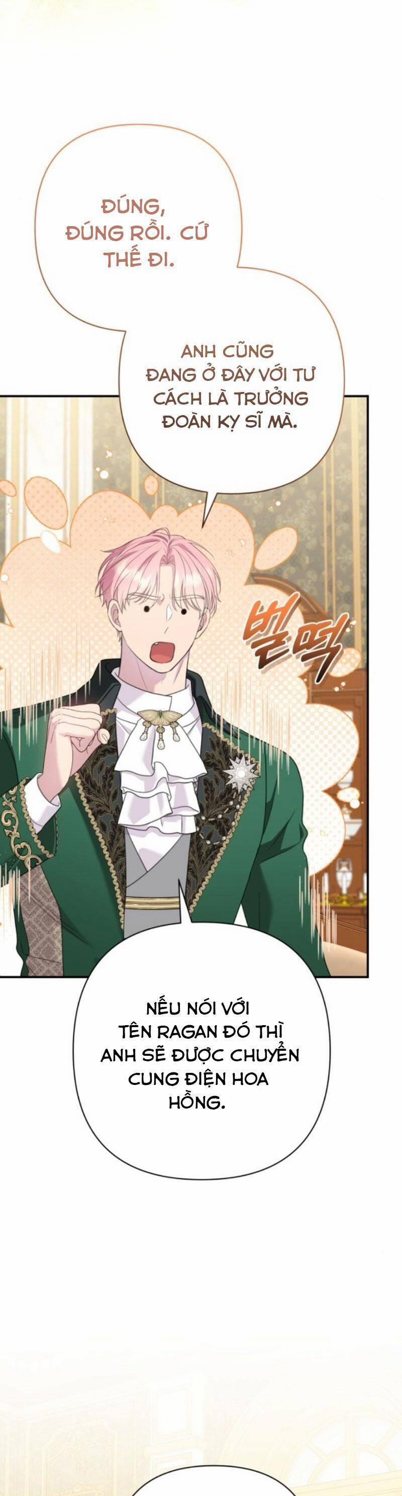 Tuy Là Hoàng Hậu, Nhưng Tôi Muốn Né Hoàng Đế 63 trang 23