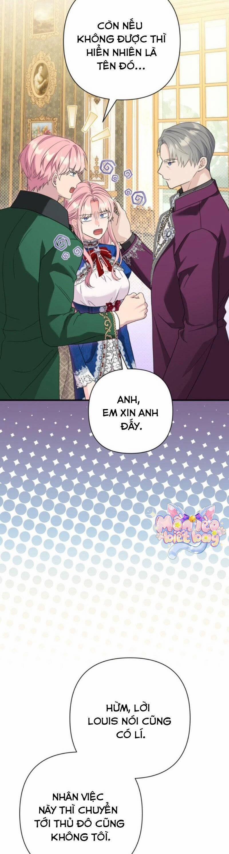 Tuy Là Hoàng Hậu, Nhưng Tôi Muốn Né Hoàng Đế 63 trang 24