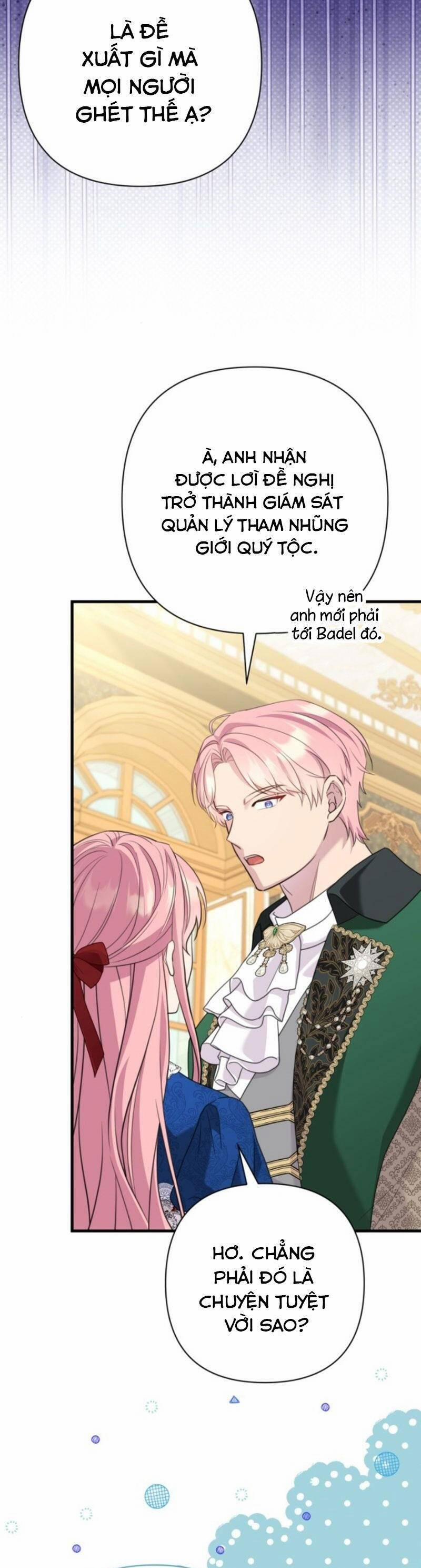 Tuy Là Hoàng Hậu, Nhưng Tôi Muốn Né Hoàng Đế 63 trang 26