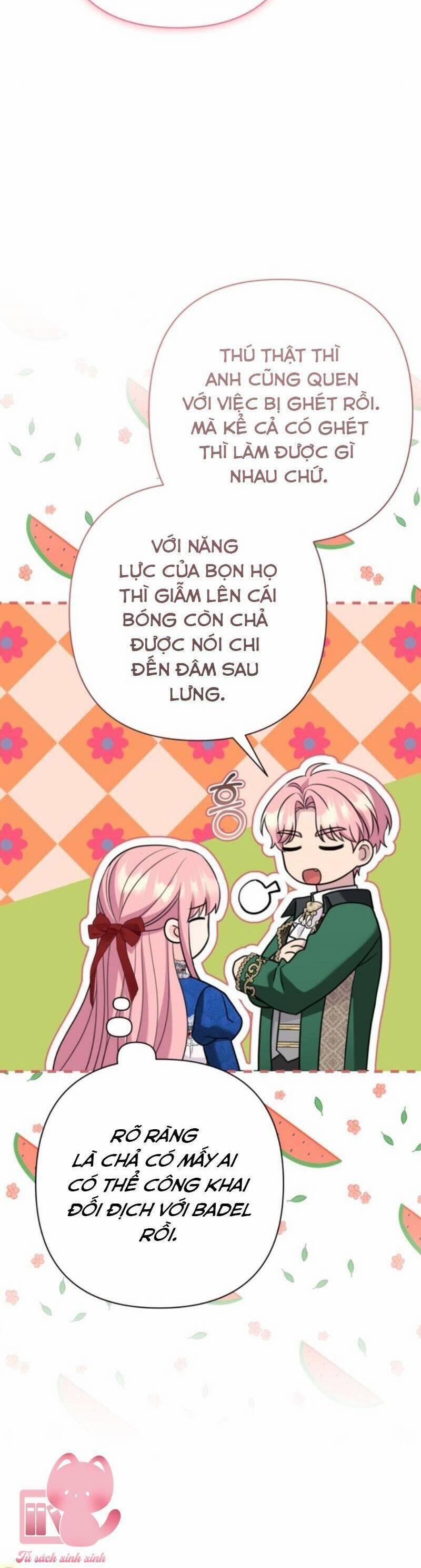 Tuy Là Hoàng Hậu, Nhưng Tôi Muốn Né Hoàng Đế 63 trang 28