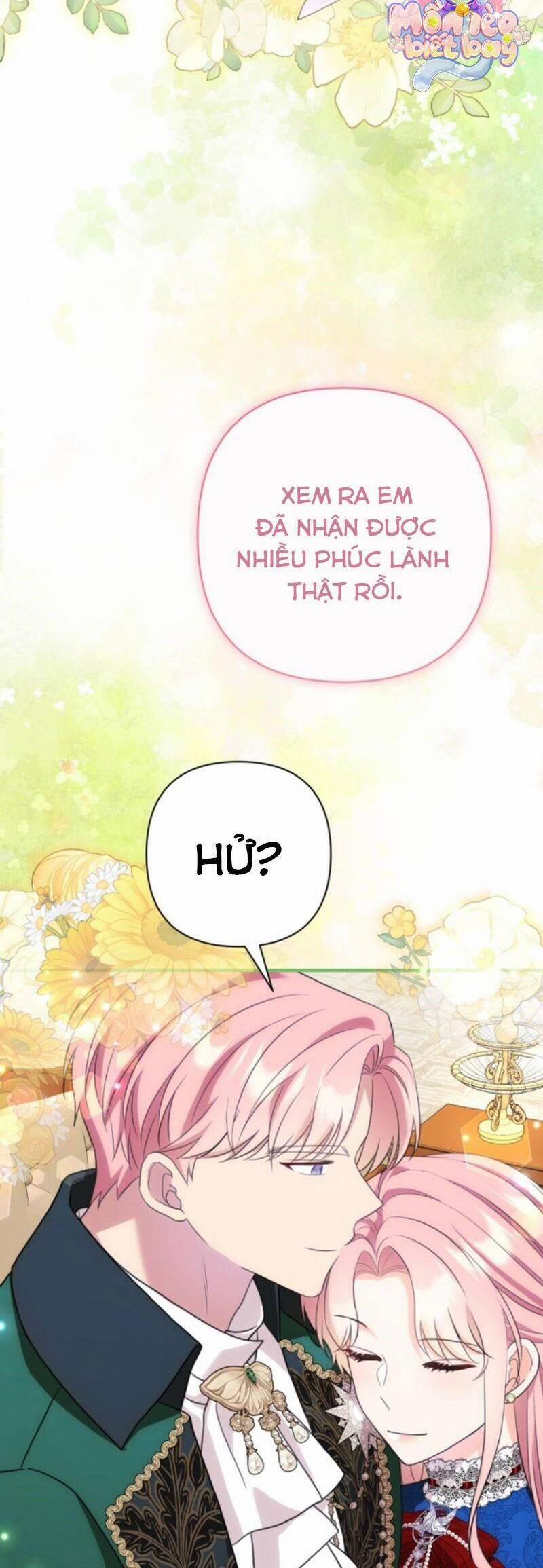 Tuy Là Hoàng Hậu, Nhưng Tôi Muốn Né Hoàng Đế 63 trang 30