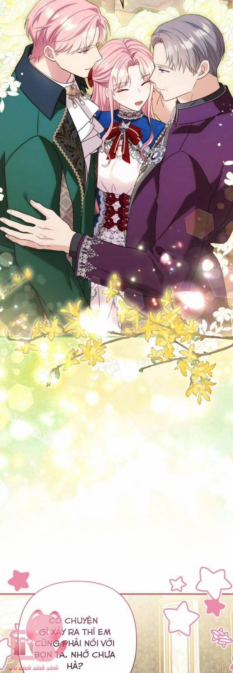 Tuy Là Hoàng Hậu, Nhưng Tôi Muốn Né Hoàng Đế 63 trang 32