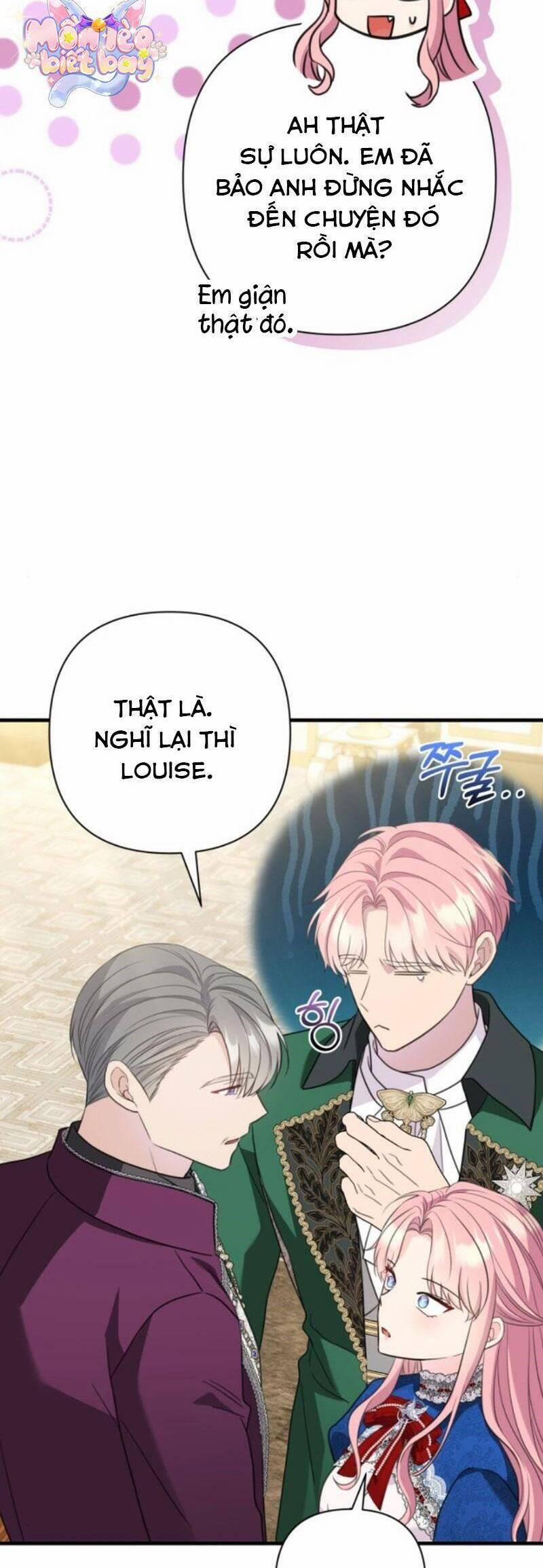 Tuy Là Hoàng Hậu, Nhưng Tôi Muốn Né Hoàng Đế 63 trang 34