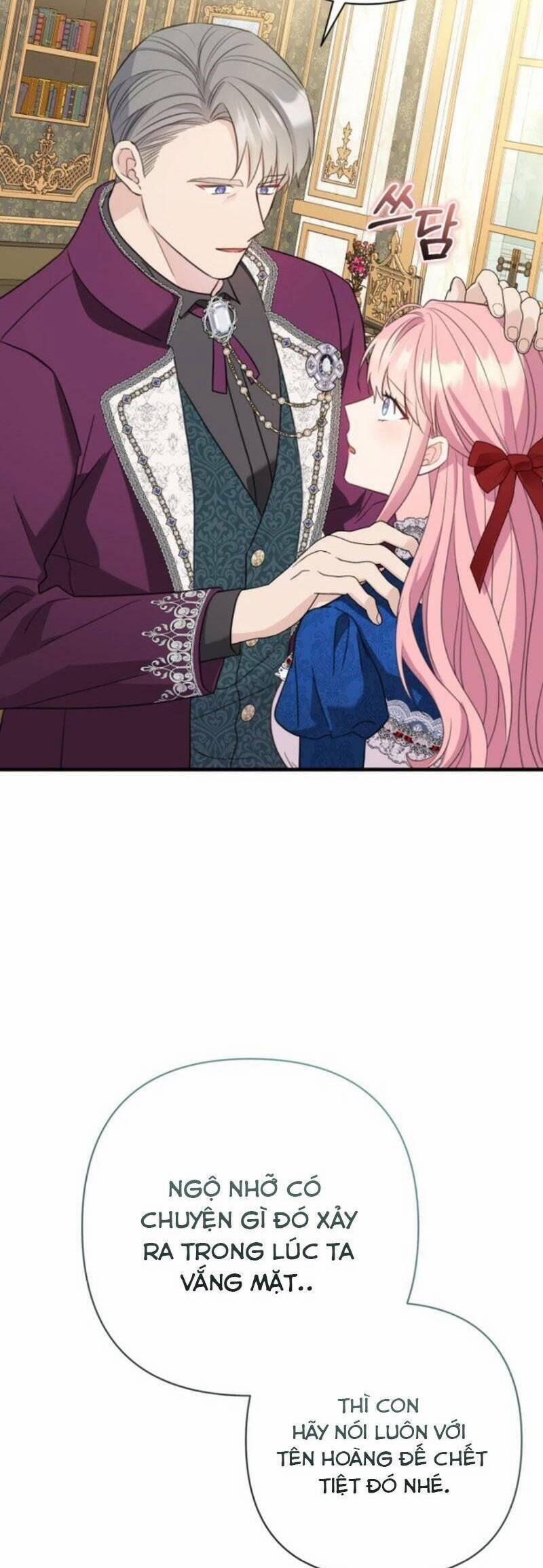 Tuy Là Hoàng Hậu, Nhưng Tôi Muốn Né Hoàng Đế 63 trang 38