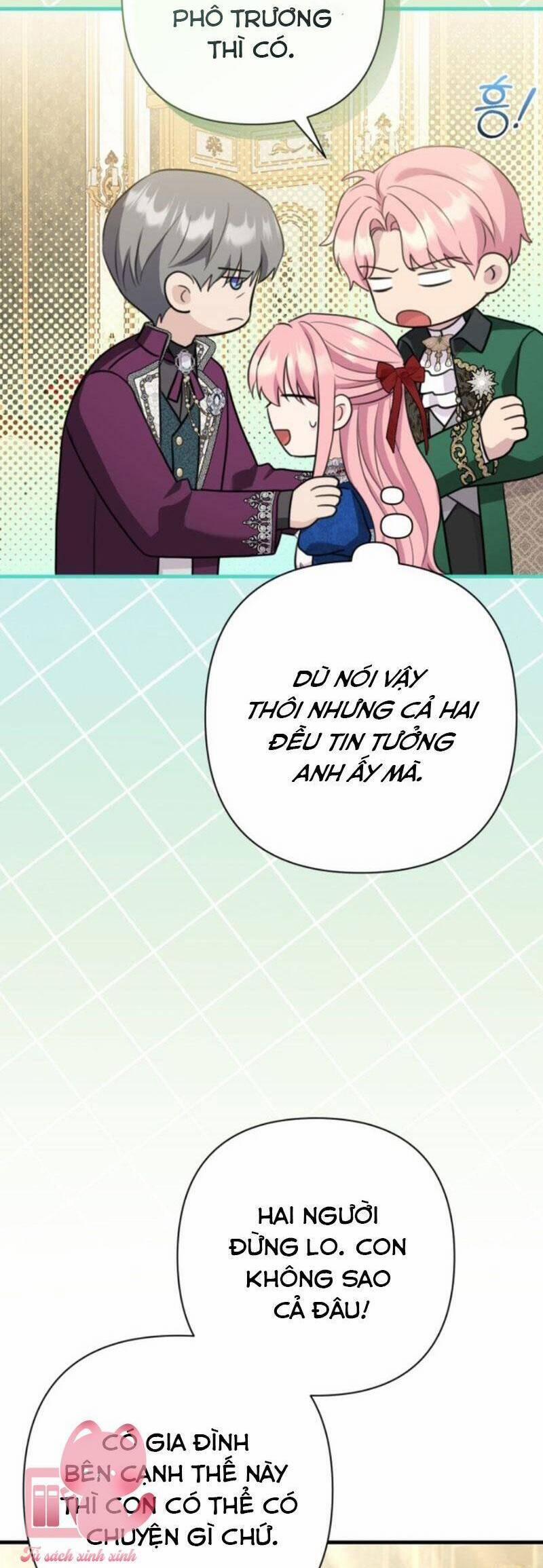 Tuy Là Hoàng Hậu, Nhưng Tôi Muốn Né Hoàng Đế 63 trang 40