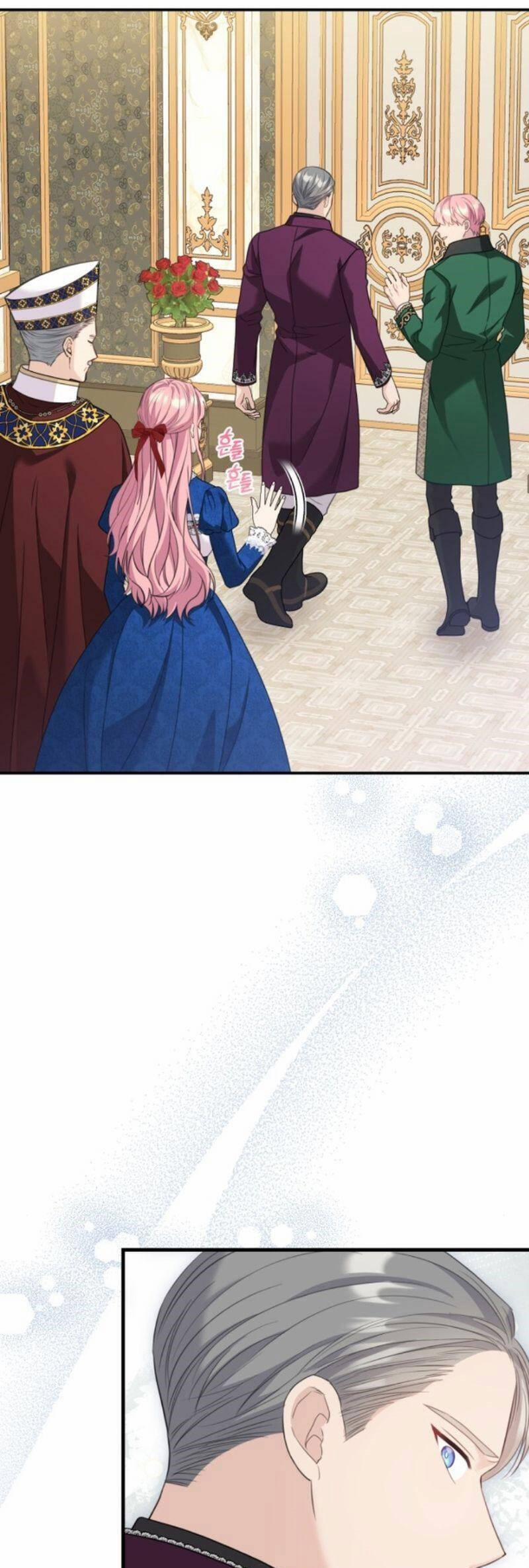 Tuy Là Hoàng Hậu, Nhưng Tôi Muốn Né Hoàng Đế 63 trang 45