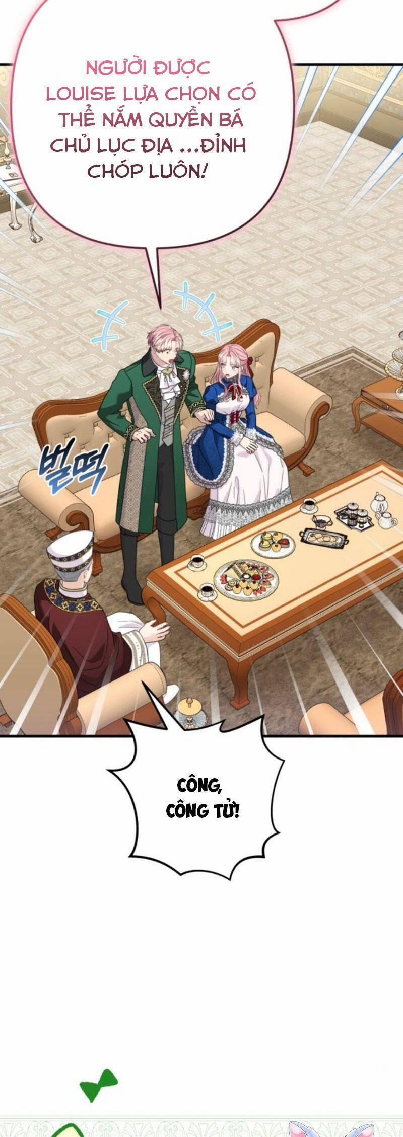 Tuy Là Hoàng Hậu, Nhưng Tôi Muốn Né Hoàng Đế 63 trang 5