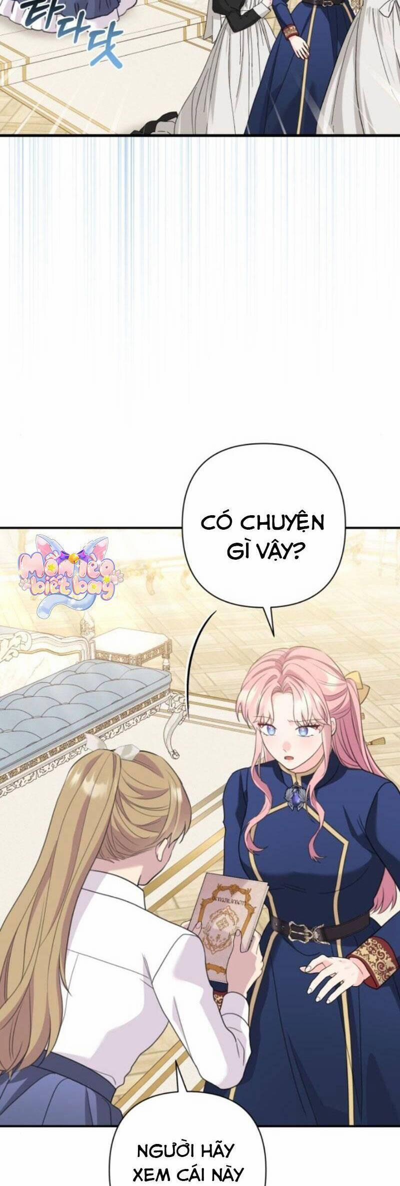 Tuy Là Hoàng Hậu, Nhưng Tôi Muốn Né Hoàng Đế 63 trang 50