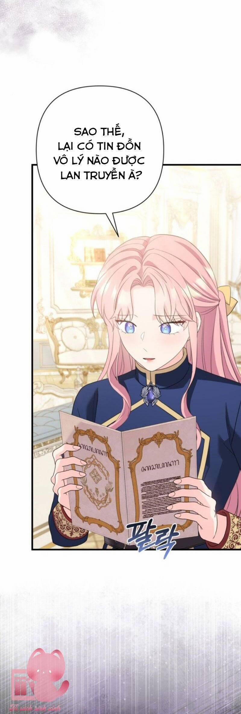 Tuy Là Hoàng Hậu, Nhưng Tôi Muốn Né Hoàng Đế 63 trang 52