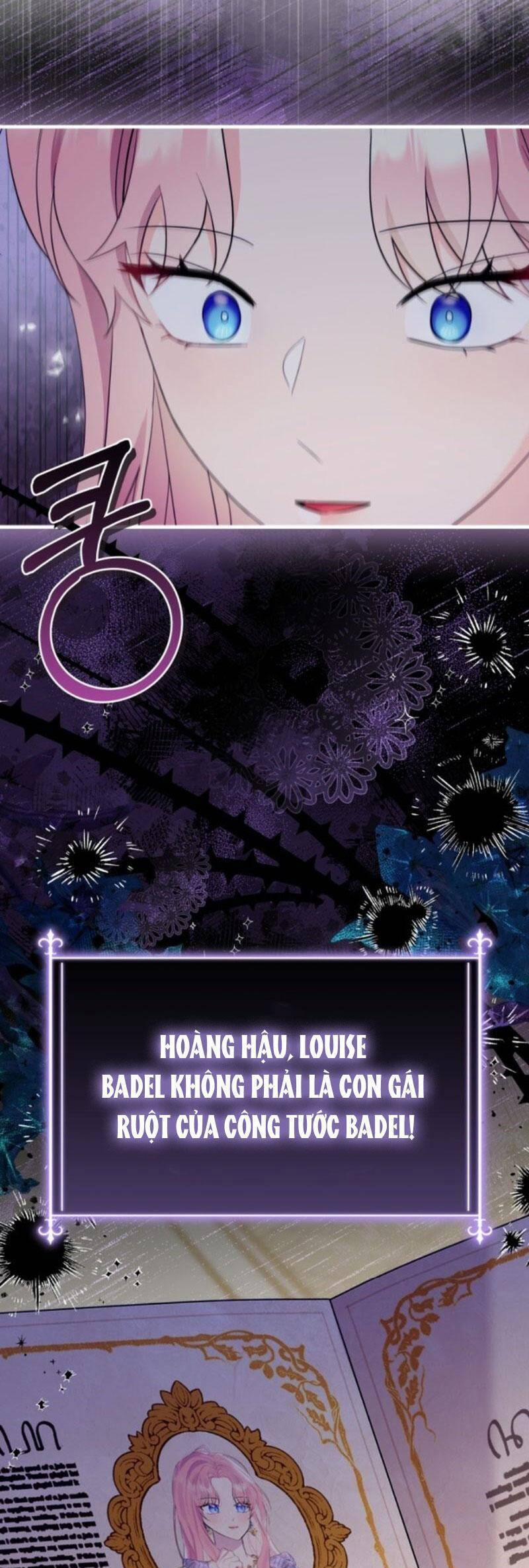 Tuy Là Hoàng Hậu, Nhưng Tôi Muốn Né Hoàng Đế 63 trang 53