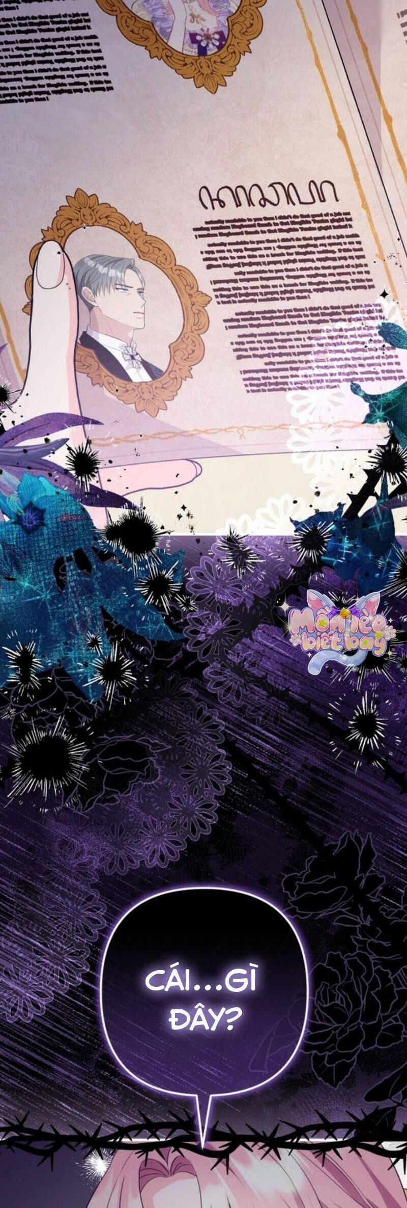 Tuy Là Hoàng Hậu, Nhưng Tôi Muốn Né Hoàng Đế 63 trang 54