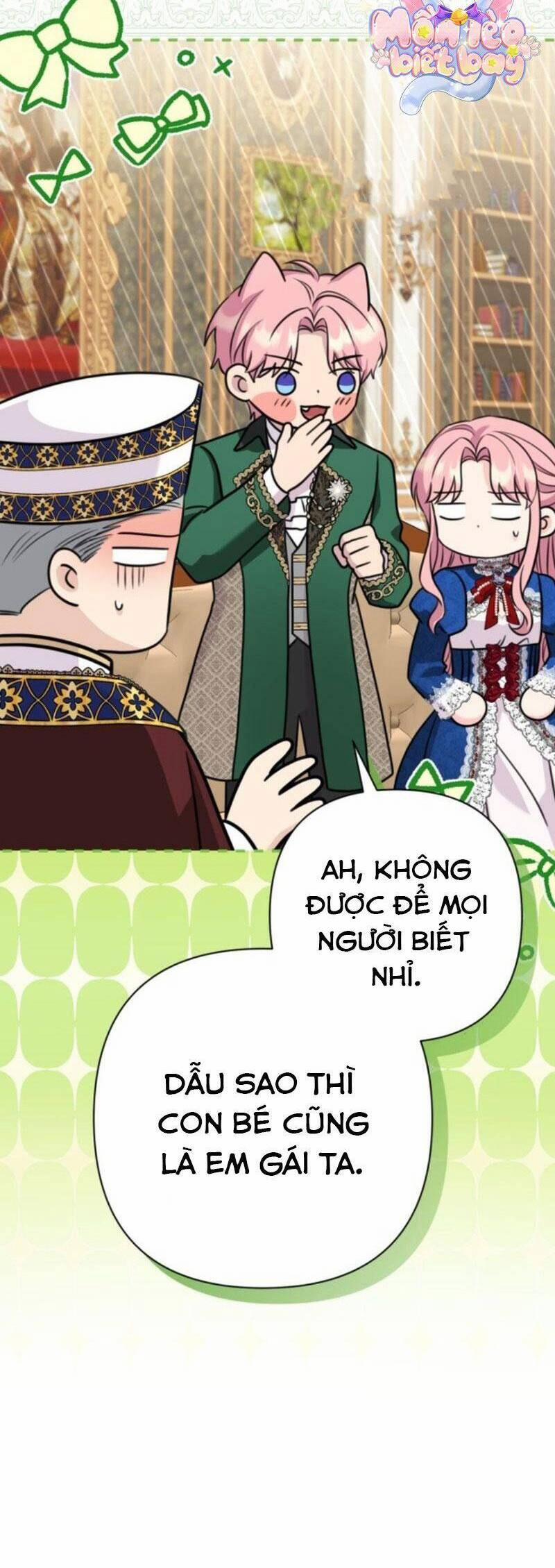 Tuy Là Hoàng Hậu, Nhưng Tôi Muốn Né Hoàng Đế 63 trang 6