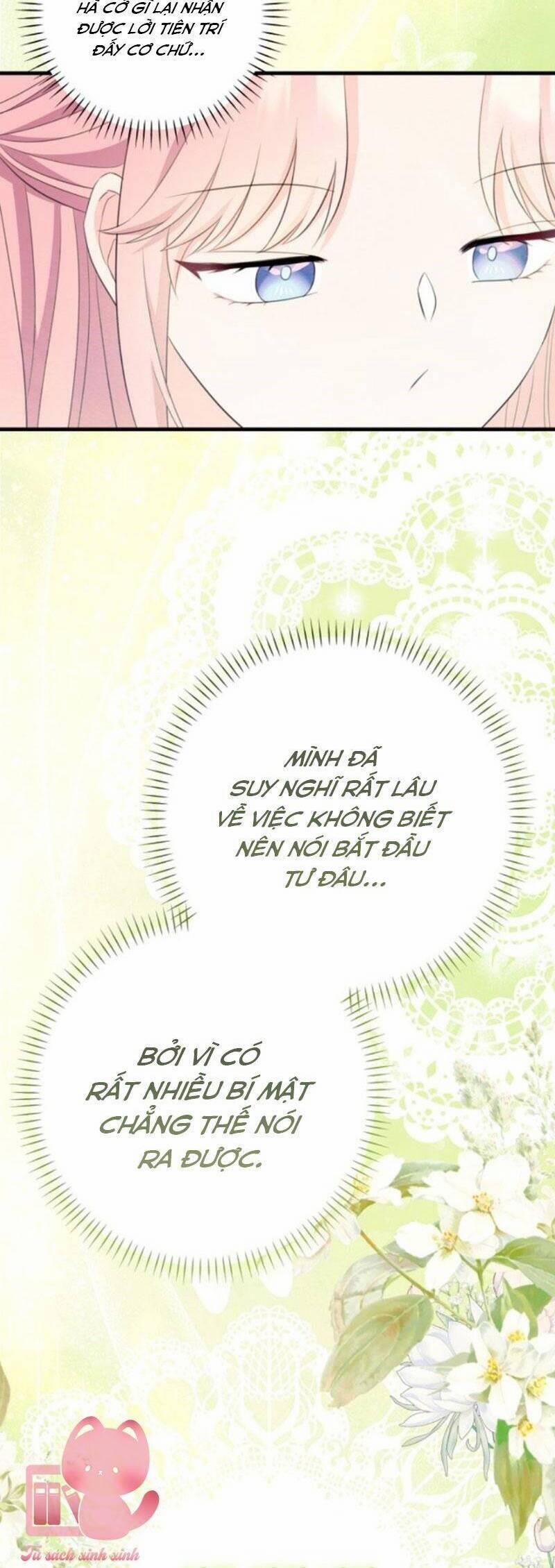 Tuy Là Hoàng Hậu, Nhưng Tôi Muốn Né Hoàng Đế 63 trang 8