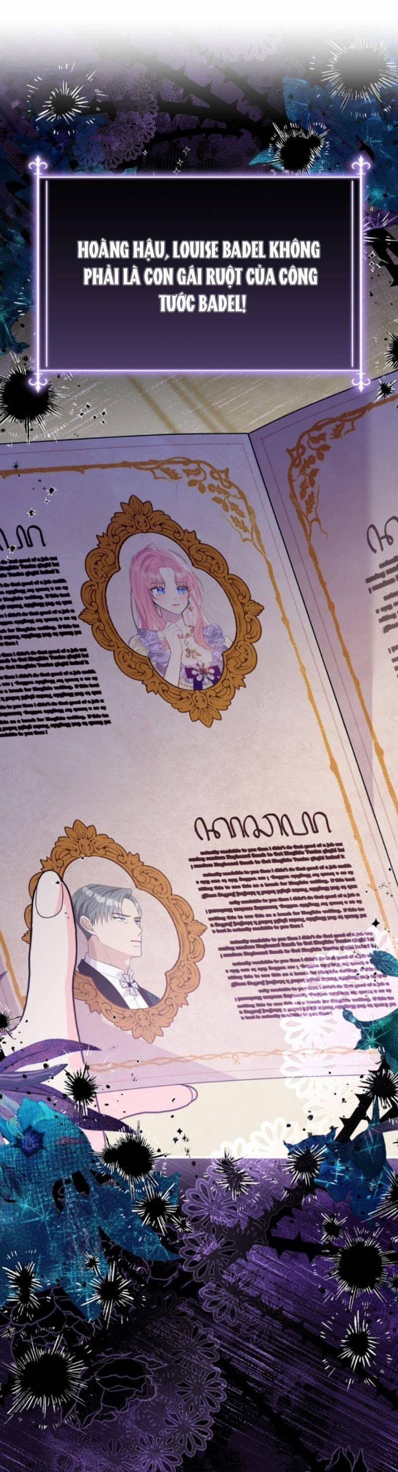 Tuy Là Hoàng Hậu, Nhưng Tôi Muốn Né Hoàng Đế 64 trang 1