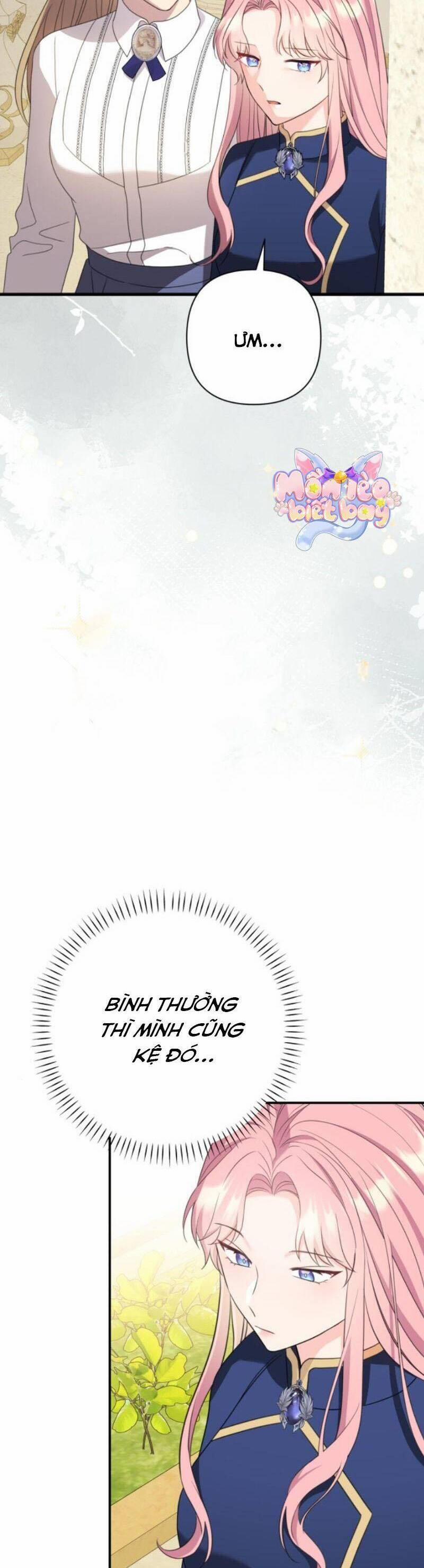 Tuy Là Hoàng Hậu, Nhưng Tôi Muốn Né Hoàng Đế 64 trang 10