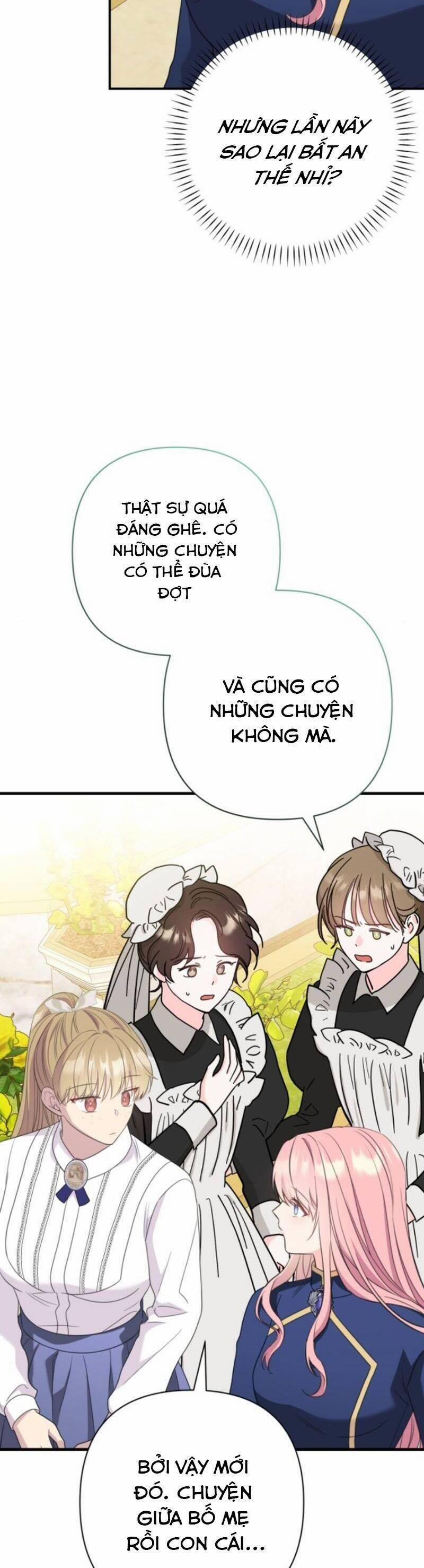 Tuy Là Hoàng Hậu, Nhưng Tôi Muốn Né Hoàng Đế 64 trang 11