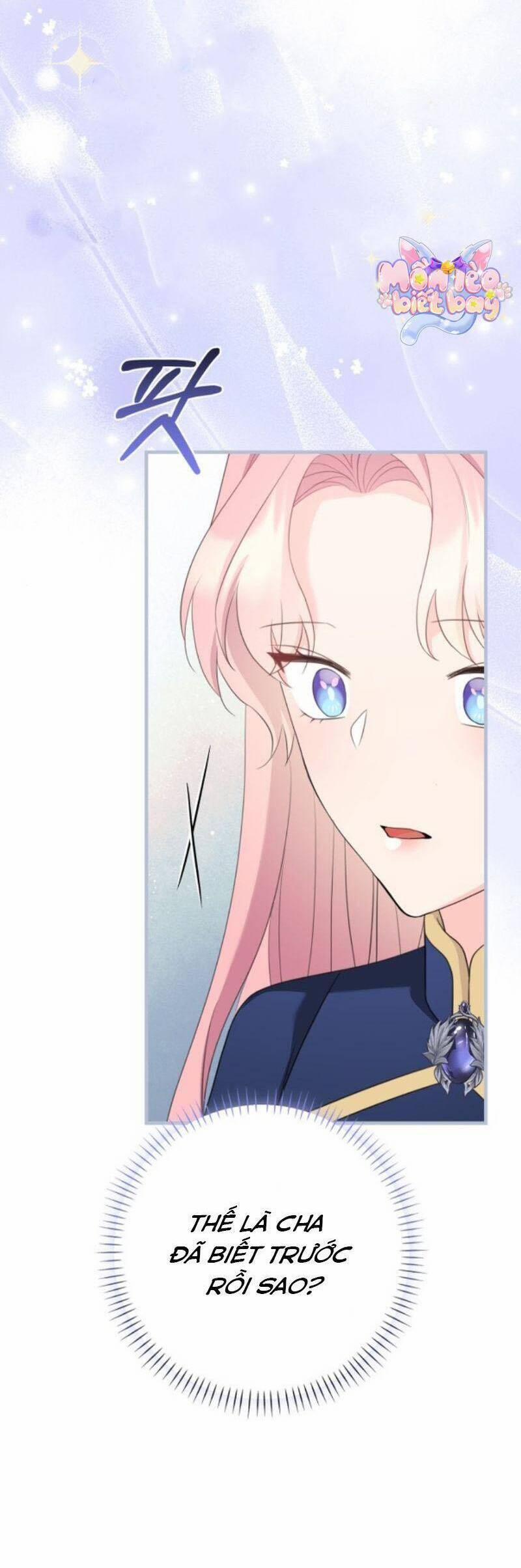 Tuy Là Hoàng Hậu, Nhưng Tôi Muốn Né Hoàng Đế 64 trang 15