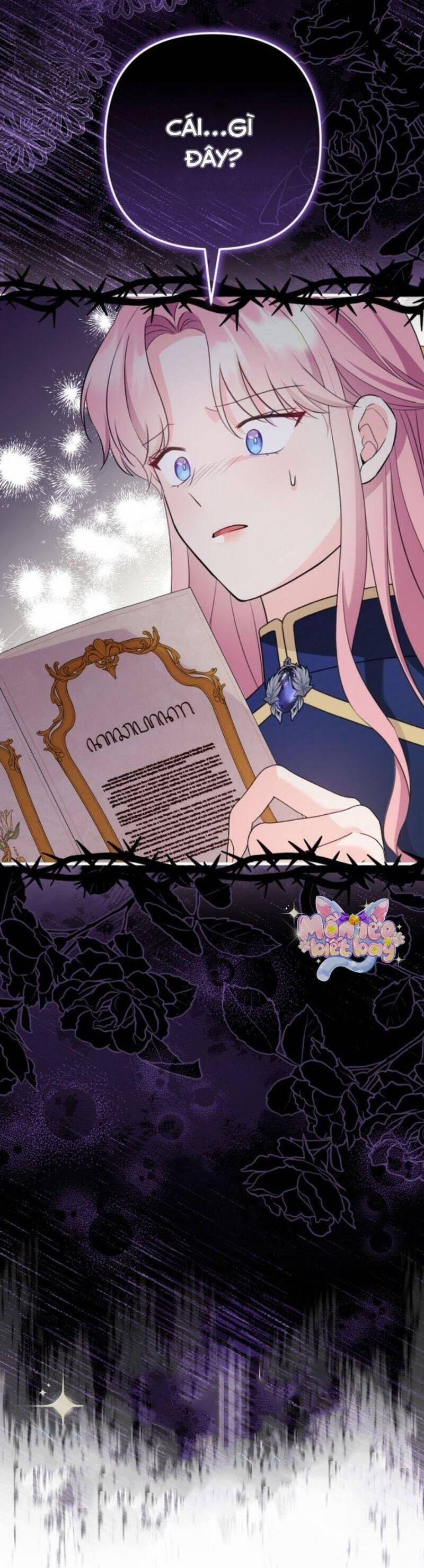 Tuy Là Hoàng Hậu, Nhưng Tôi Muốn Né Hoàng Đế 64 trang 2