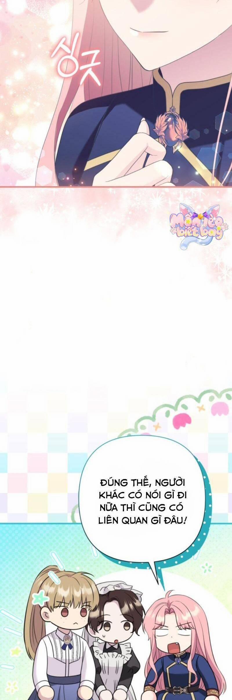 Tuy Là Hoàng Hậu, Nhưng Tôi Muốn Né Hoàng Đế 64 trang 20