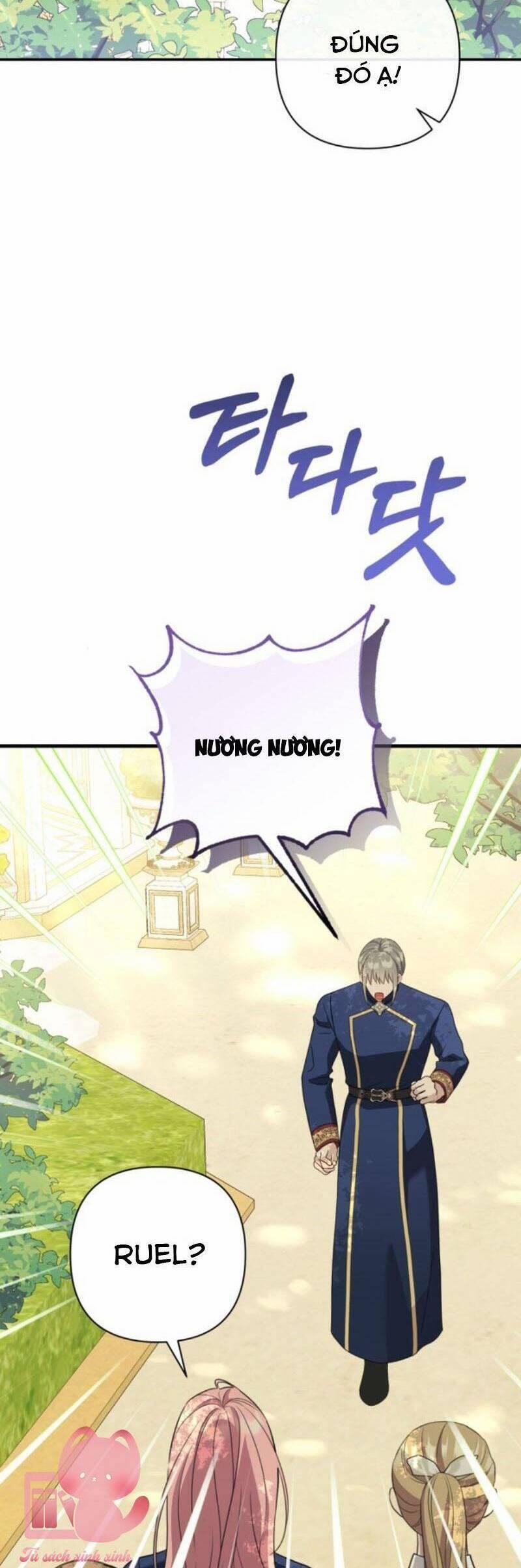 Tuy Là Hoàng Hậu, Nhưng Tôi Muốn Né Hoàng Đế 64 trang 22