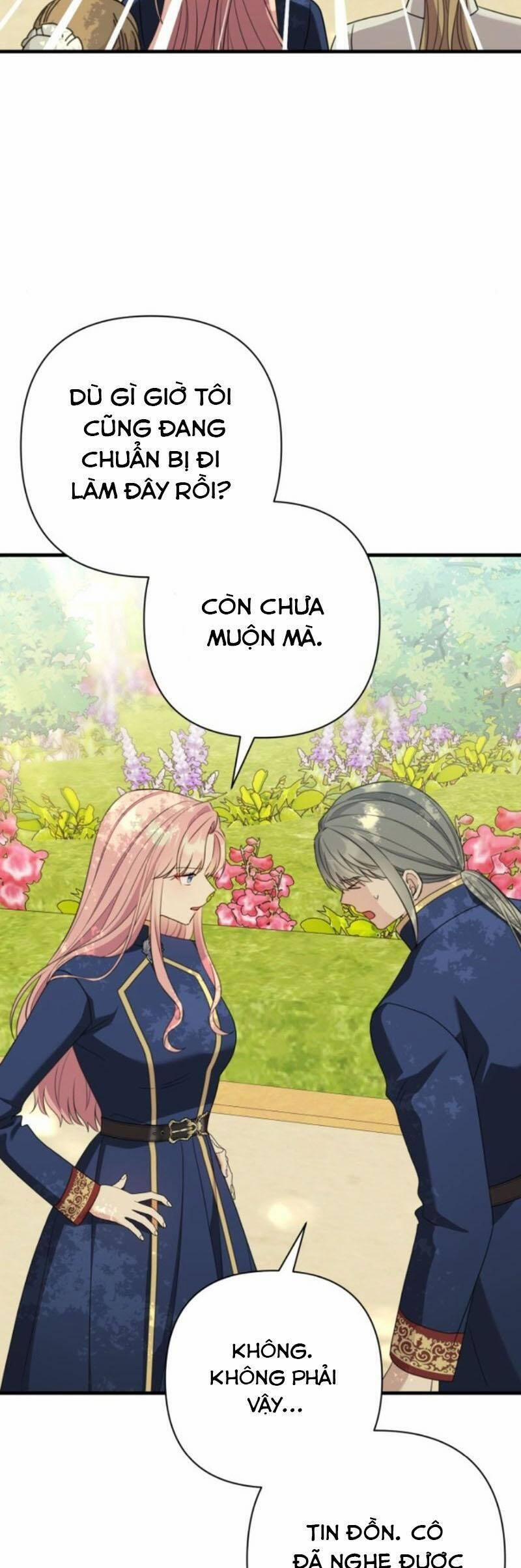 Tuy Là Hoàng Hậu, Nhưng Tôi Muốn Né Hoàng Đế 64 trang 23