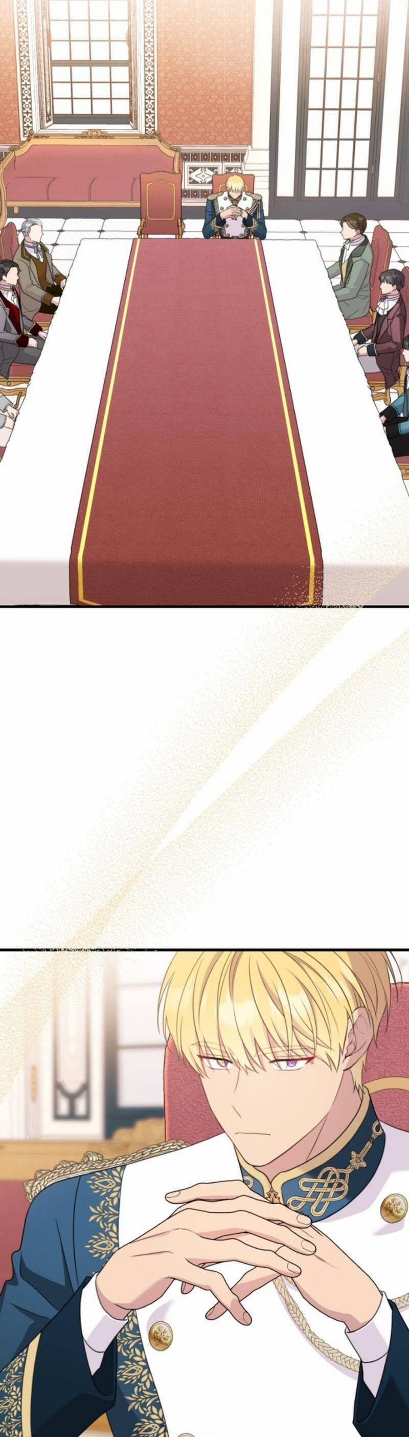 Tuy Là Hoàng Hậu, Nhưng Tôi Muốn Né Hoàng Đế 64 trang 28