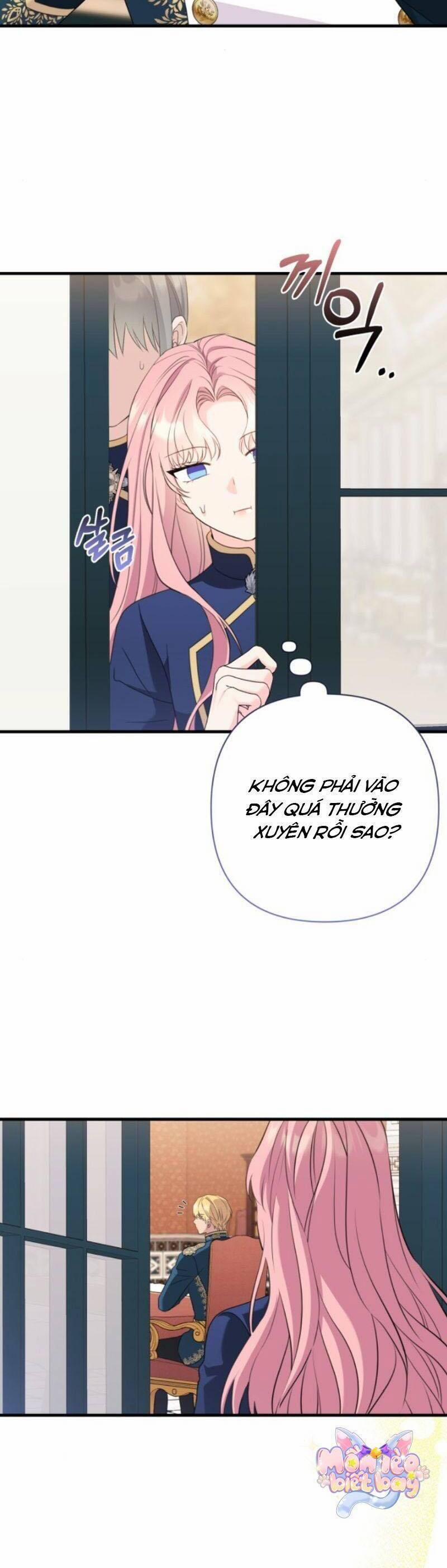 Tuy Là Hoàng Hậu, Nhưng Tôi Muốn Né Hoàng Đế 64 trang 29